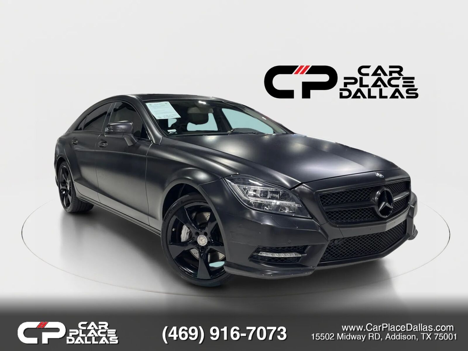 2013 MERCEDES-BENZ CLS-Class