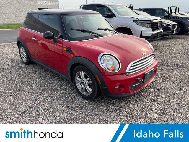 2013 MINI Hardtop