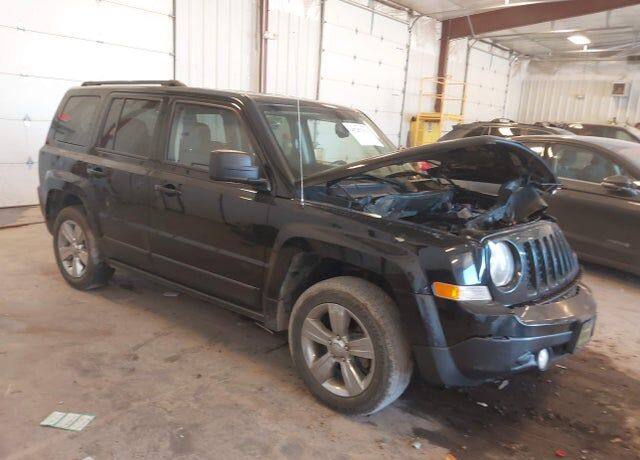 2017 JEEP Patriot