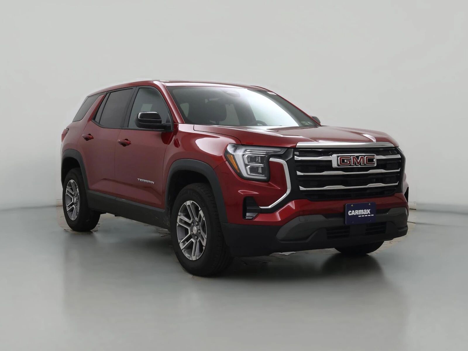 2026 GMC Terrain