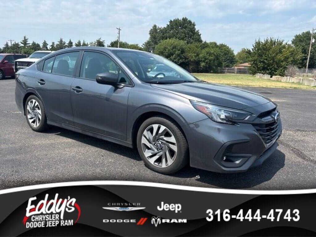 2024 SUBARU Legacy