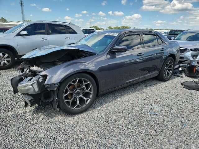 2016 CHRYSLER 300