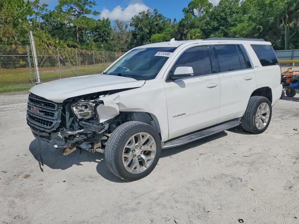 2015 GMC Yukon