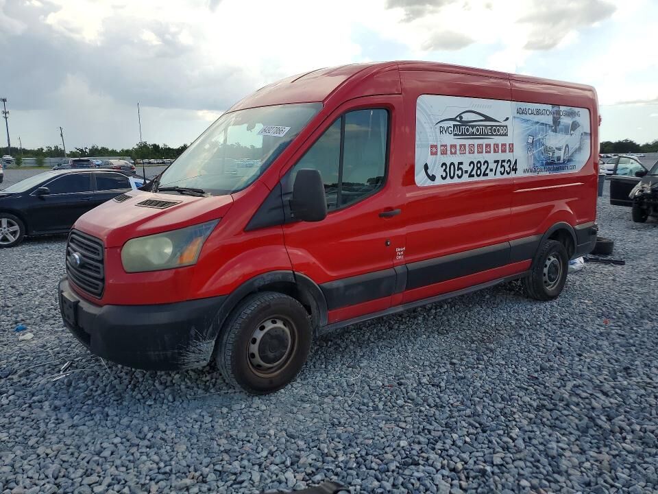 2015 FORD Transit