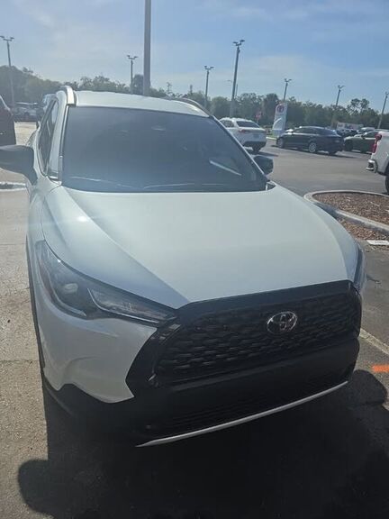 2025 TOYOTA COROLLA
