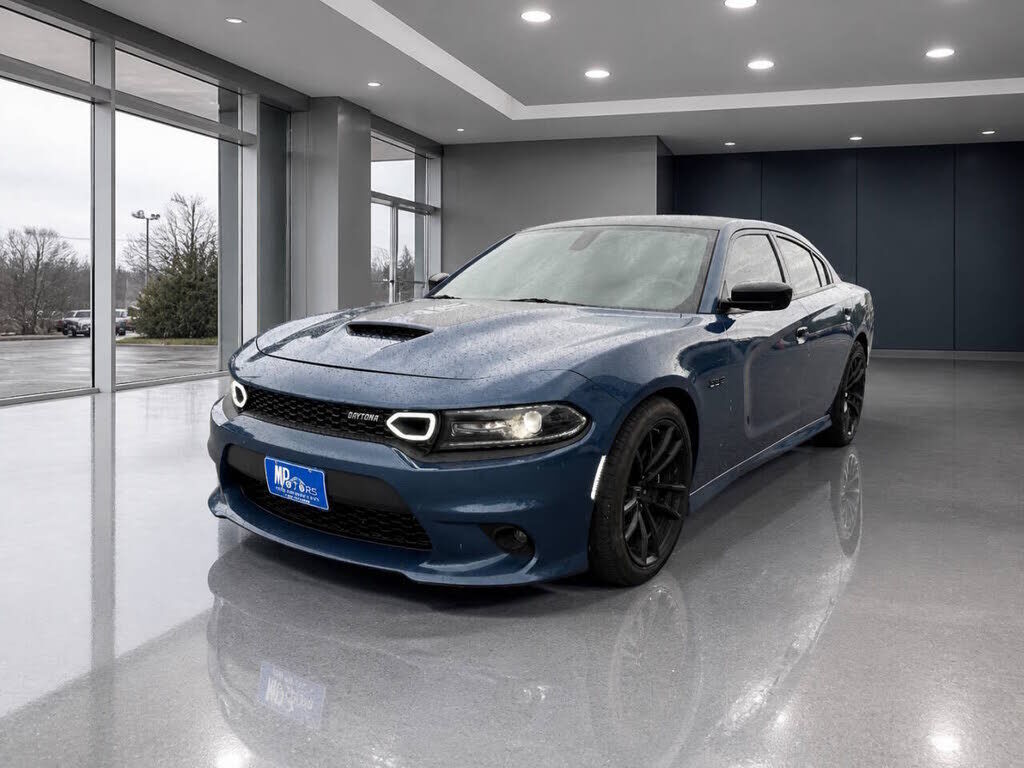 2020 DODGE Charger