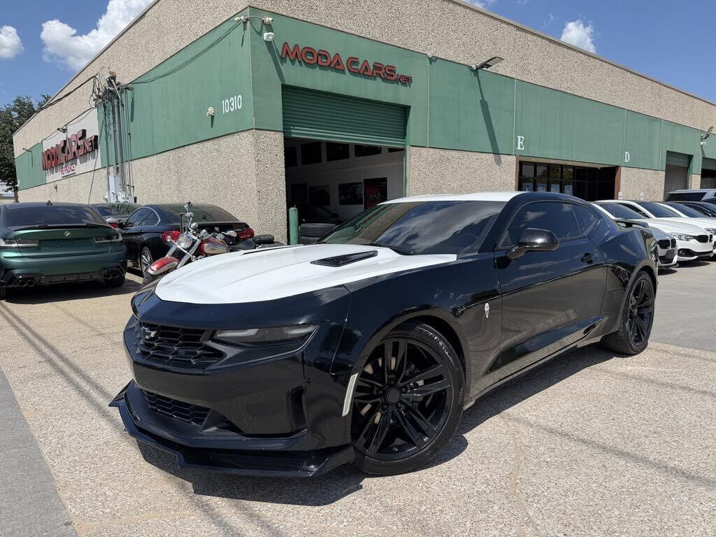 2022 CHEVROLET Camaro