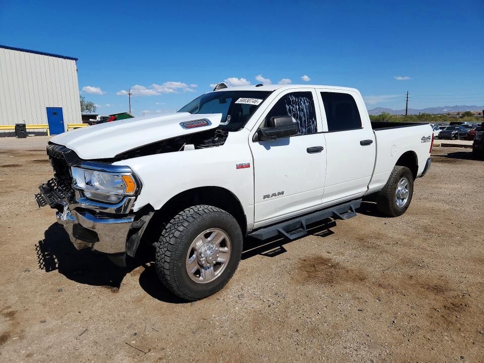 2020 RAM 2500