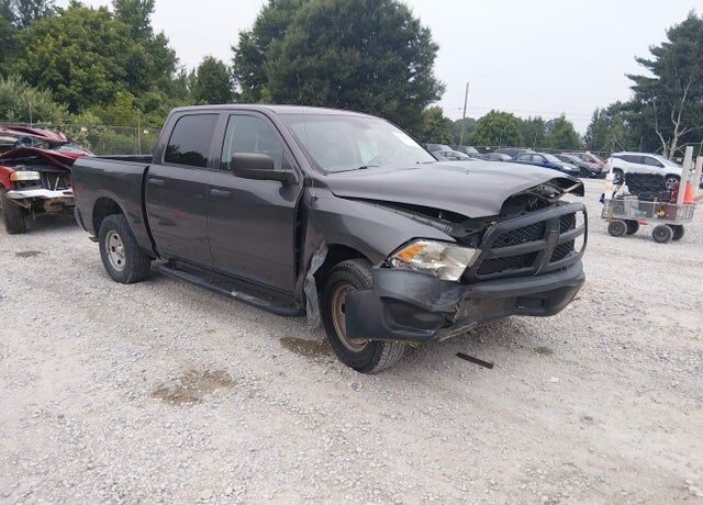 2016 RAM 1500