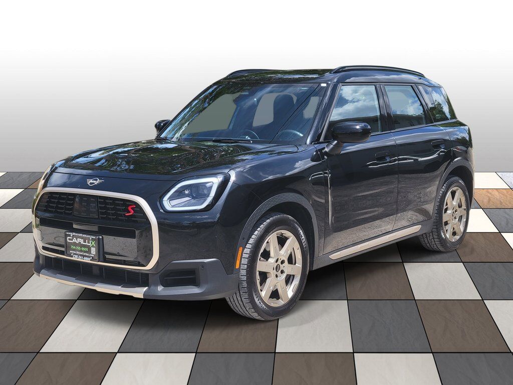 2025 MINI Countryman
