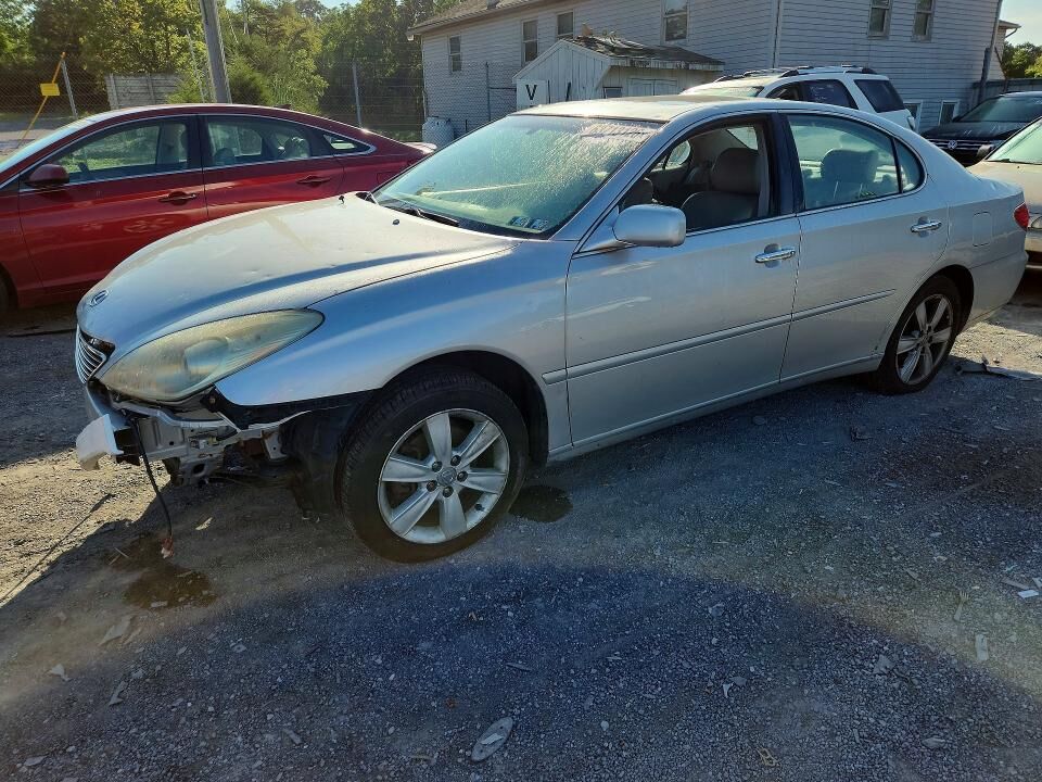 2005 LEXUS ES