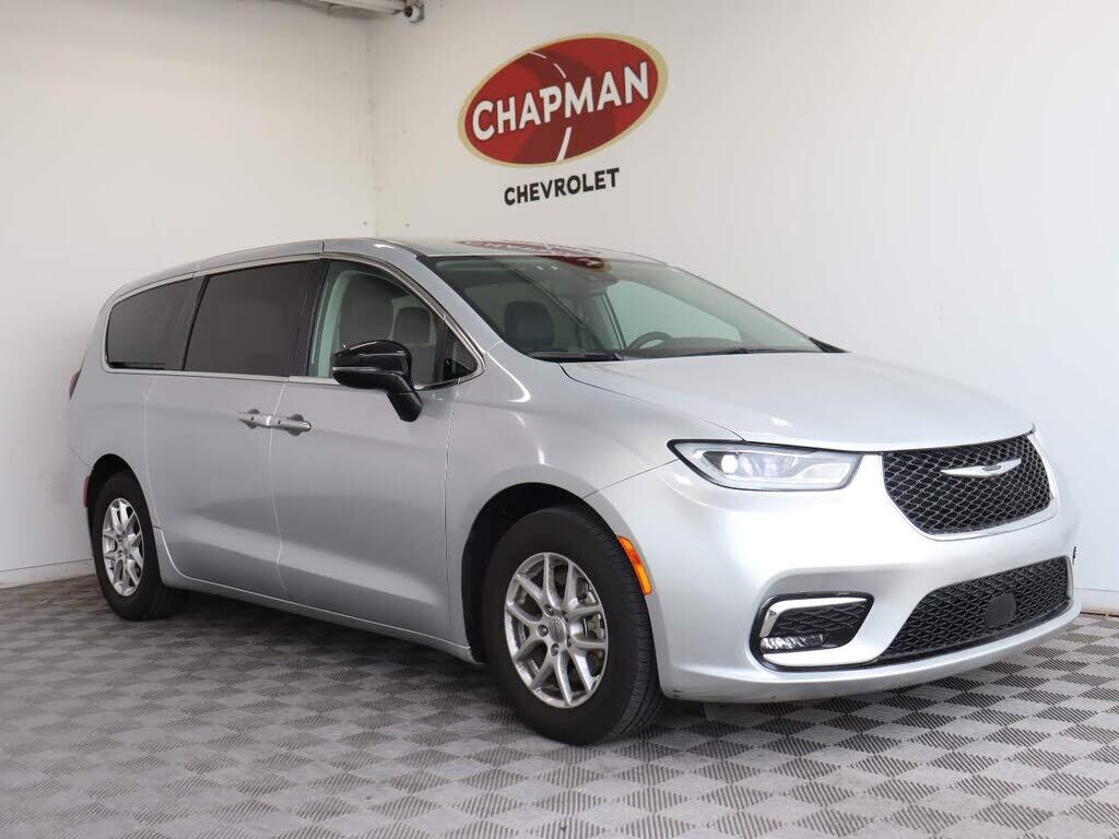 2024 CHRYSLER Pacifica