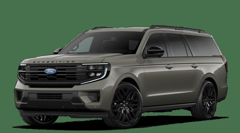 2027 FORD Expedition