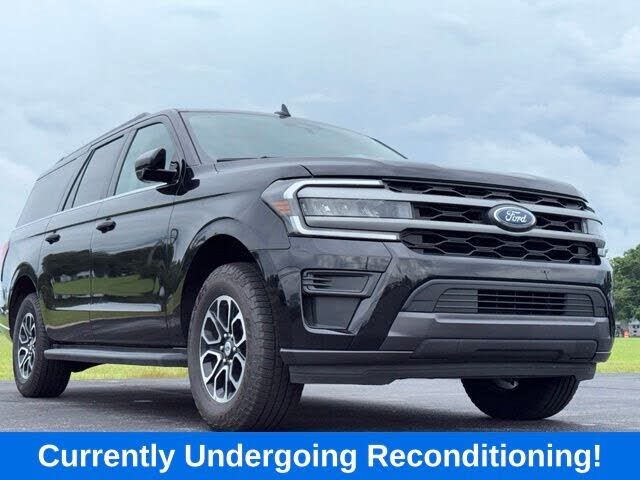 2024 FORD Expedition