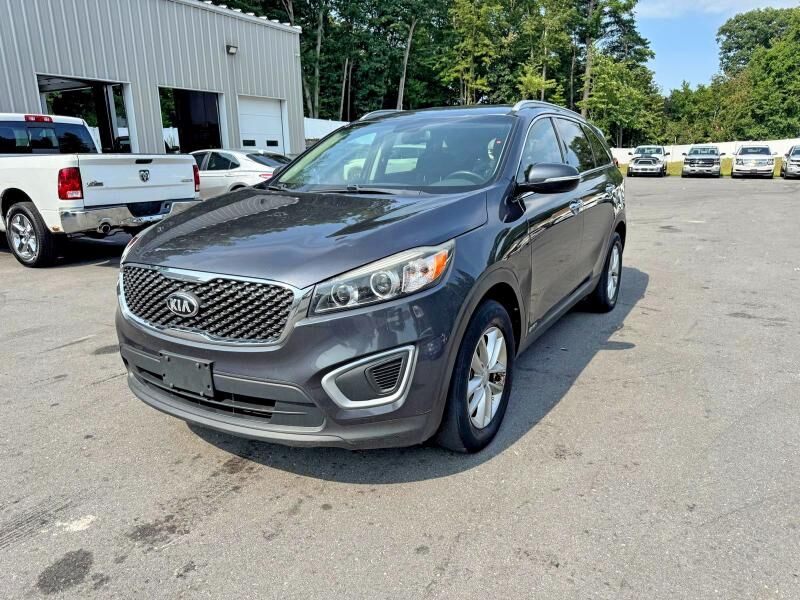 2018 KIA Sorento