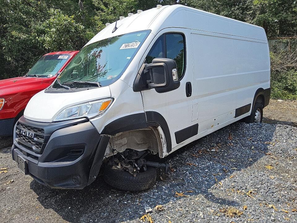 2023 RAM Promaster 2500