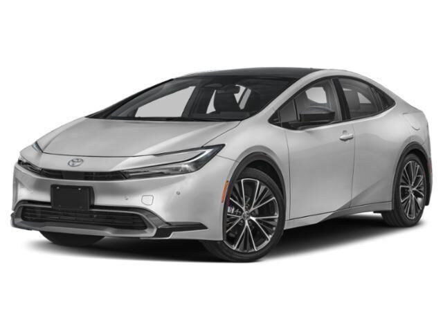 2027 TOYOTA PRIUS