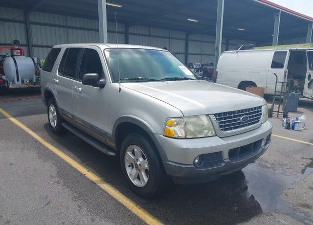 2003 FORD Explorer