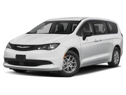 2023 CHRYSLER Voyager