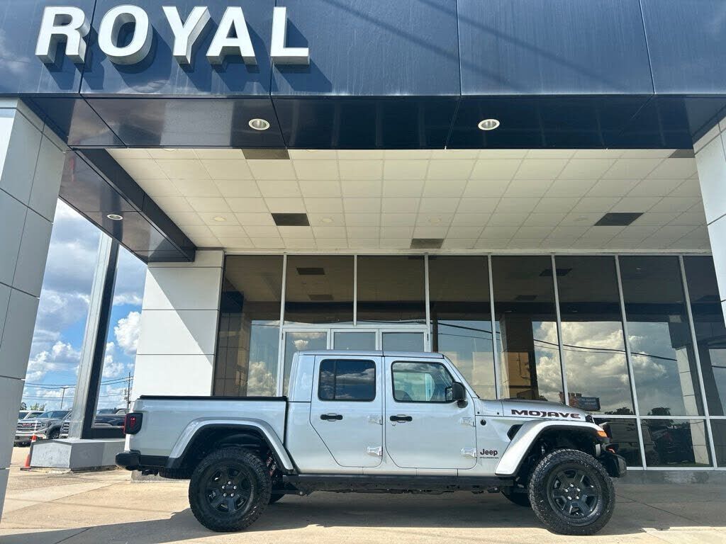 2023 JEEP Gladiator