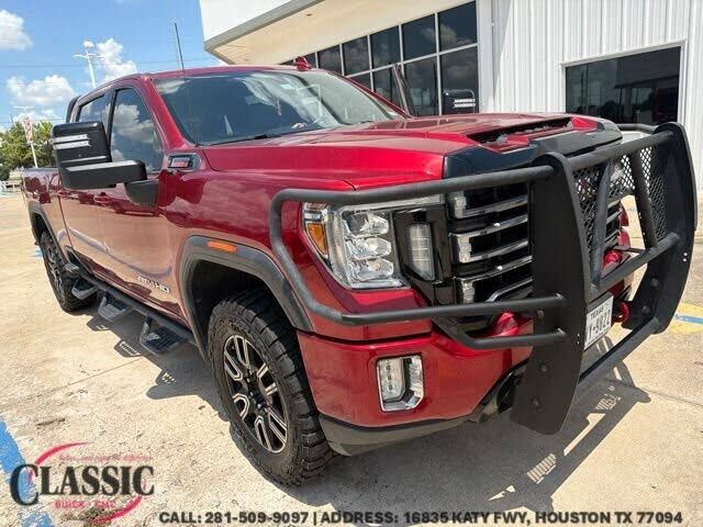 2023 GMC Sierra HD