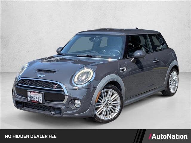 2017 MINI Hardtop