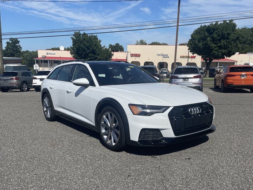2026 AUDI A6 allroad