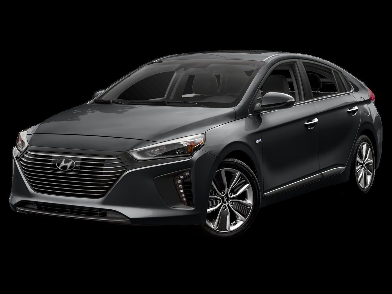 2018 HYUNDAI Ioniq