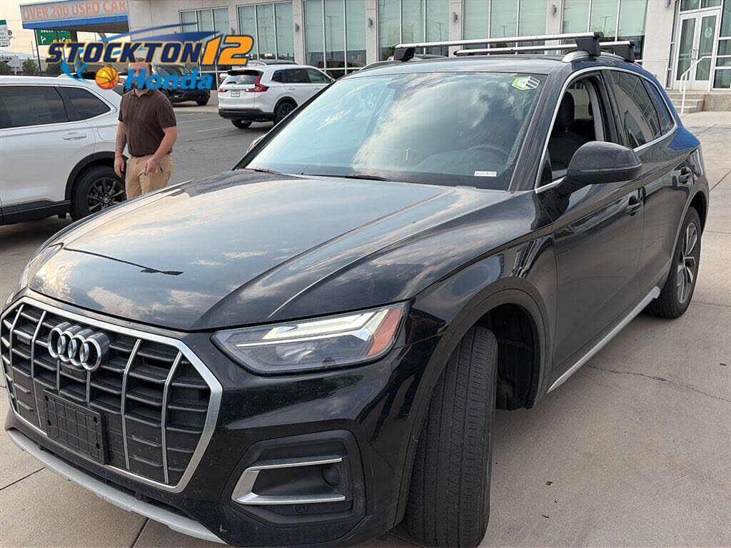 2021 AUDI Q5