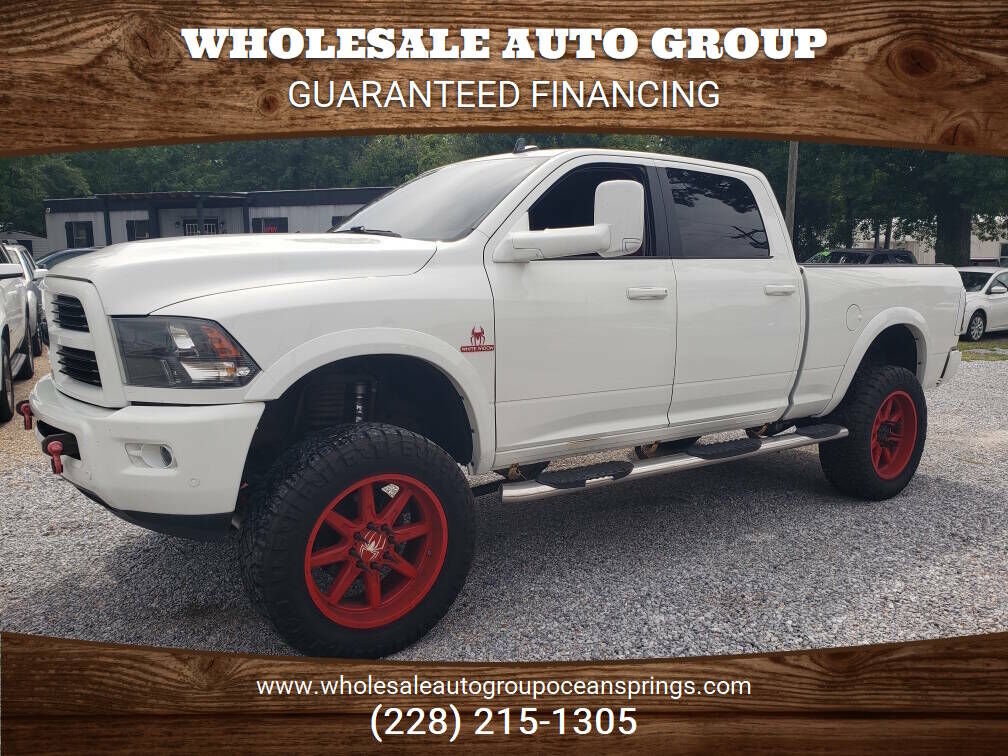 2017 RAM 2500