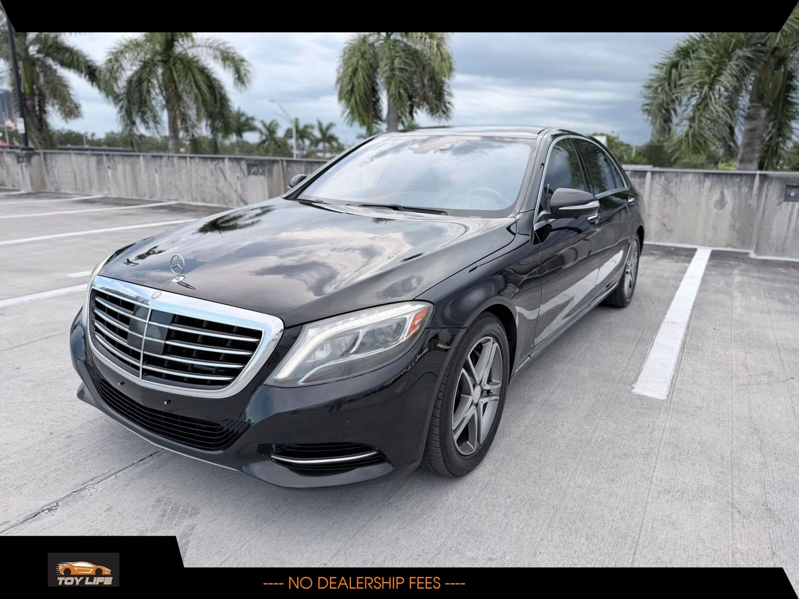 2016 MERCEDES-BENZ S-Class