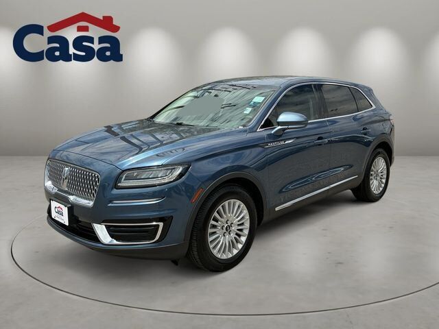 2019 LINCOLN Nautilus