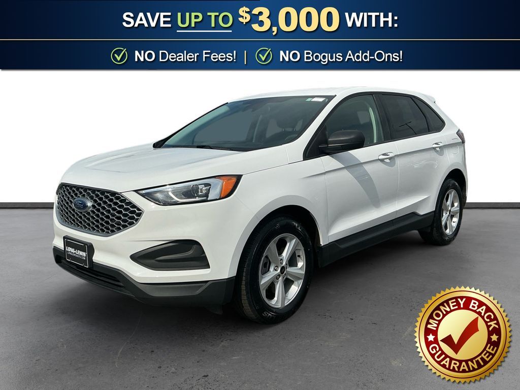 2023 FORD Edge