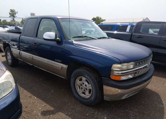 1999 CHEVROLET Silverado