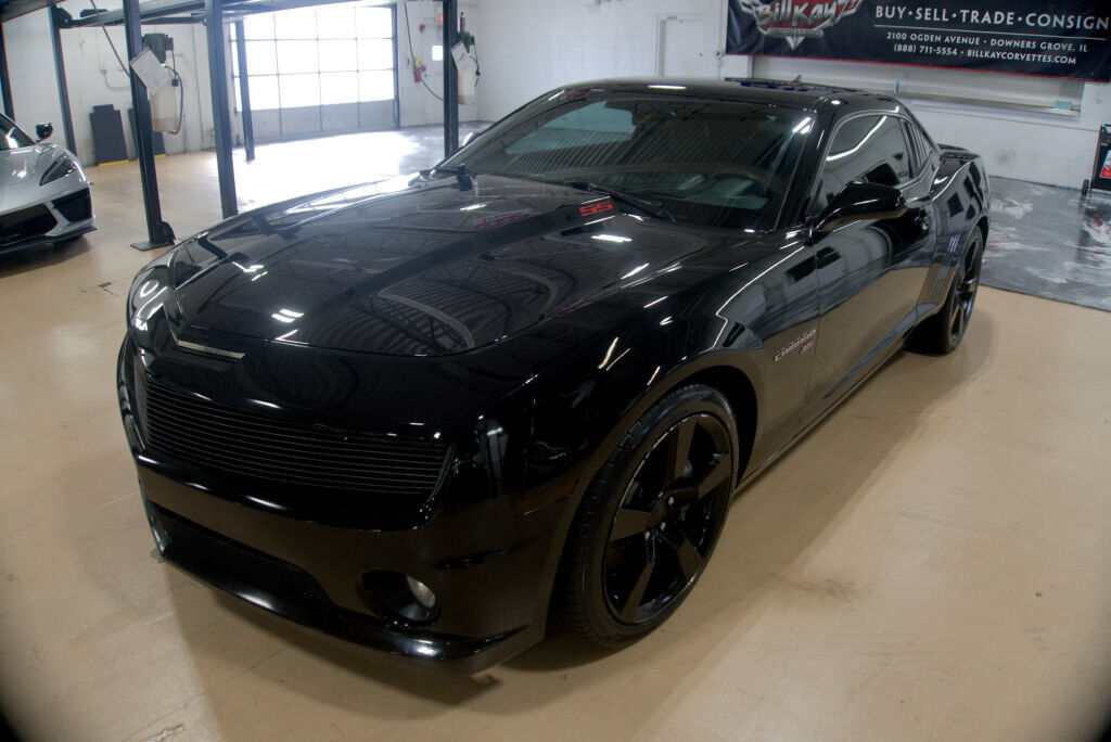 2011 CHEVROLET Camaro