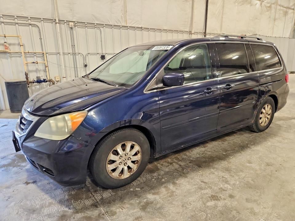 2008 HONDA Odyssey