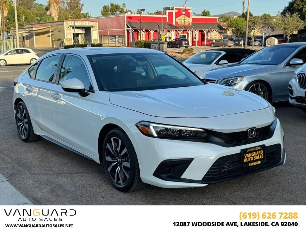 2024 HONDA Civic