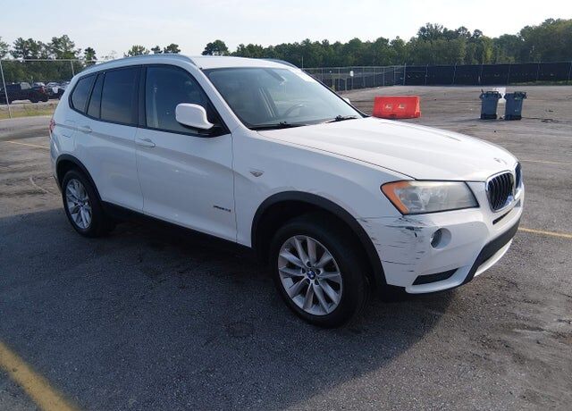 2013 BMW X3