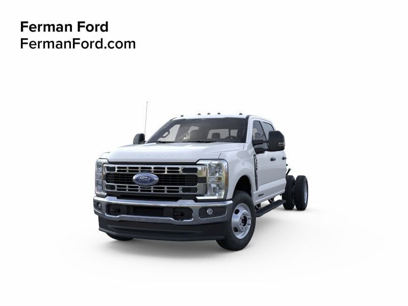 2026 FORD F-350