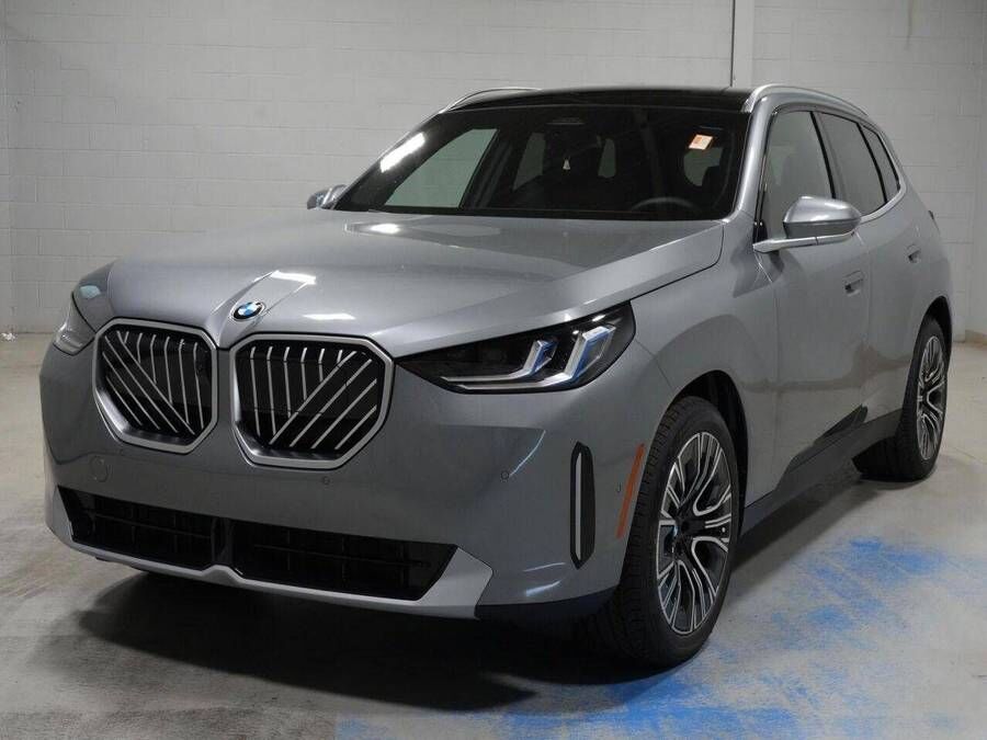 2026 BMW X3