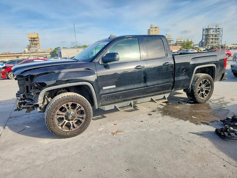2018 GMC Sierra