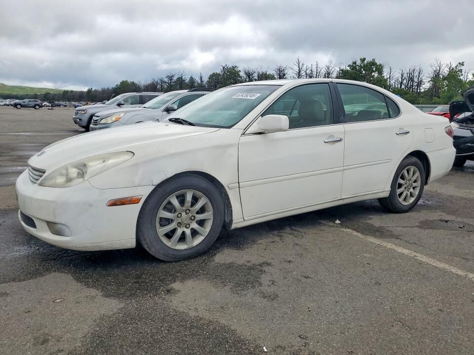 2002 LEXUS ES