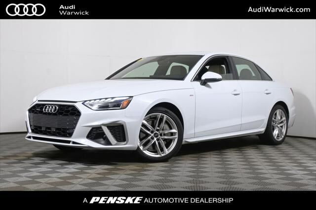 2020 AUDI A4