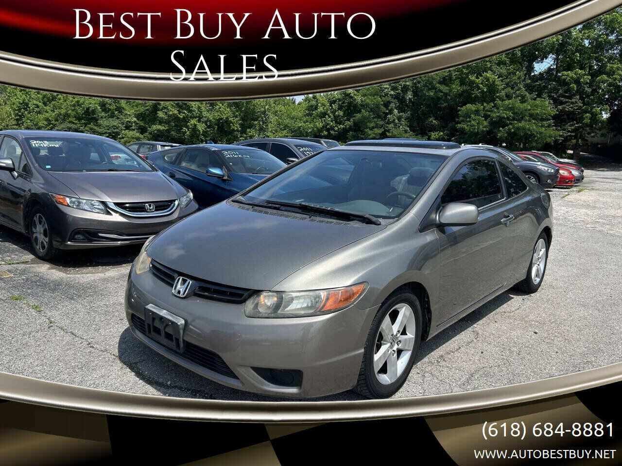 2006 HONDA Civic