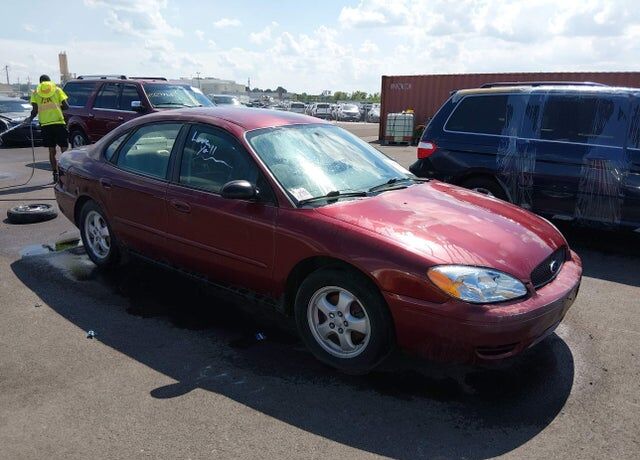 2006 FORD Taurus
