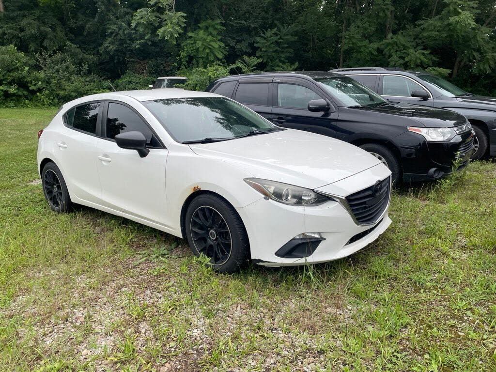 2014 MAZDA Mazda3