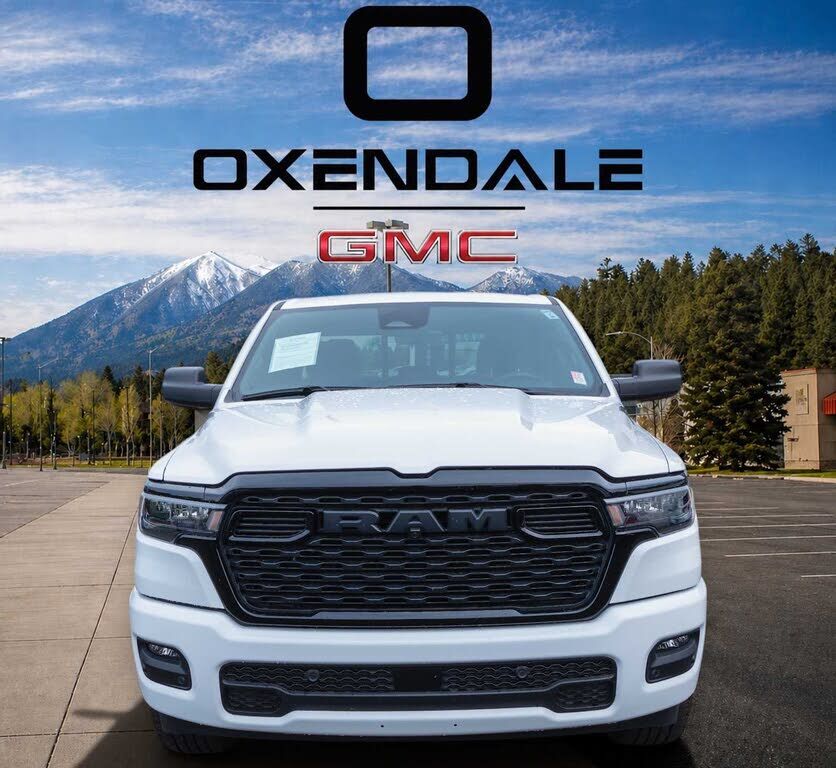 2025 RAM 1500