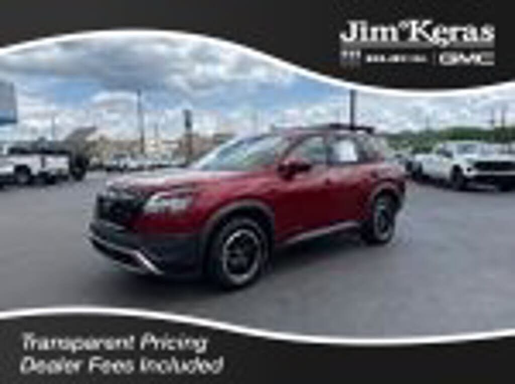 2023 NISSAN Pathfinder