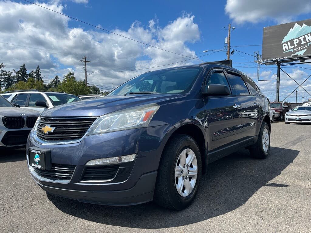 2014 CHEVROLET Traverse