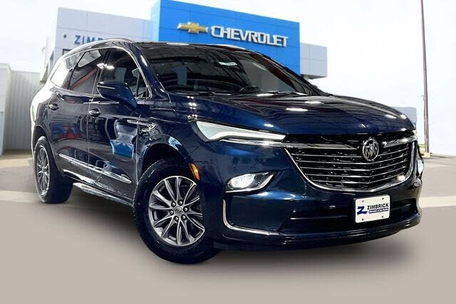 2024 BUICK Enclave